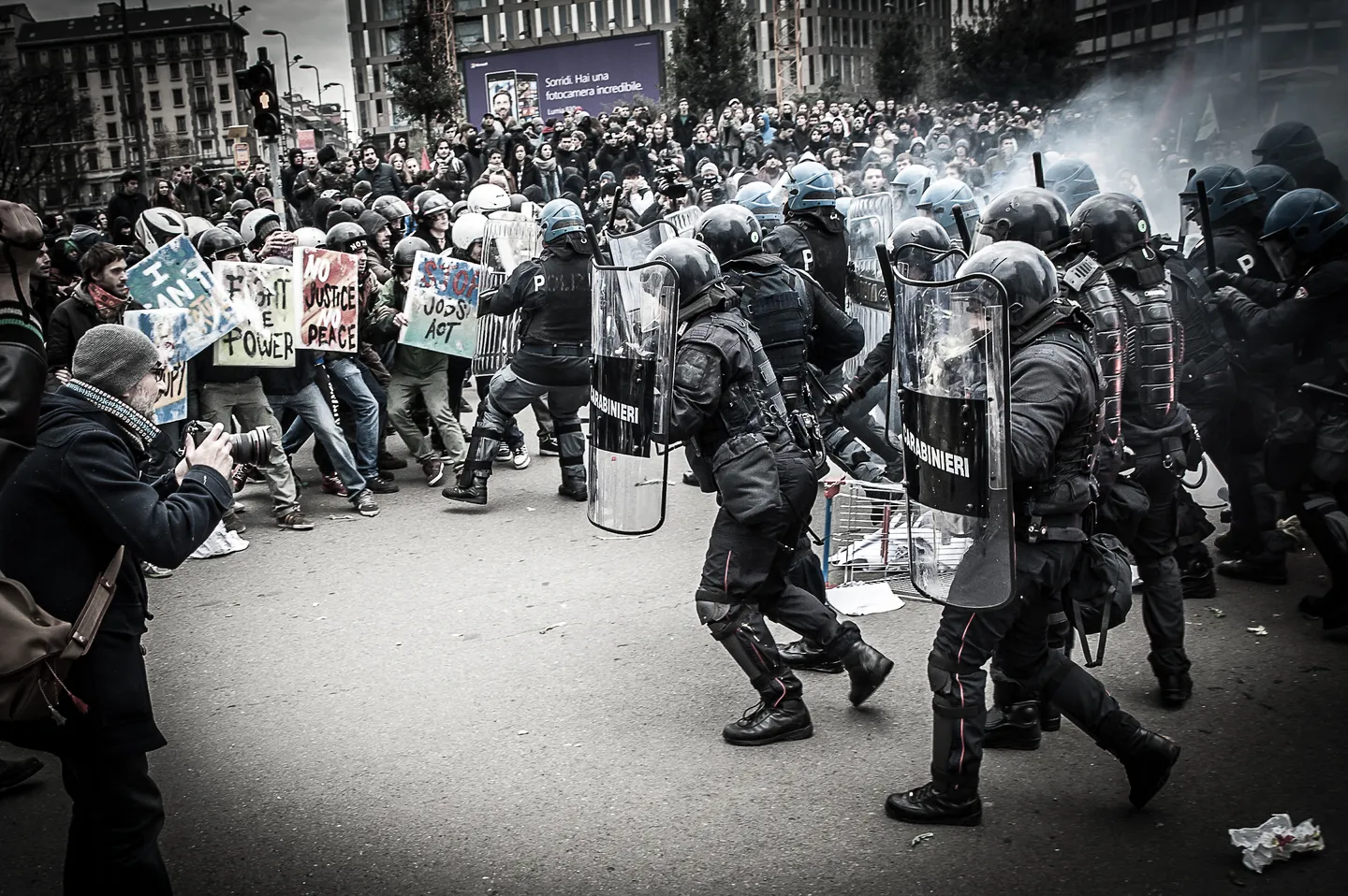 Conflict Cover — specialist insurance for dangerous places